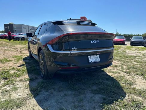New 2025 Kia EV6 Light w/ Light LR Technology Package image 5