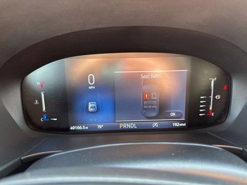 Certified 2024 Ford Escape ST-Line AWD/4WD image 15