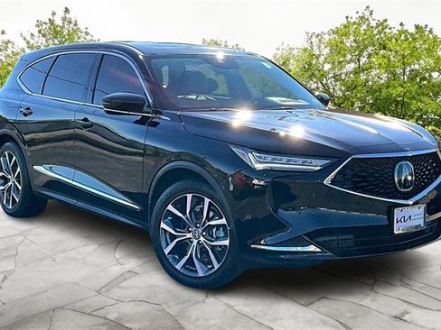 Used 2024 Acura MDX SH-AWD w/ Technology Package image 11