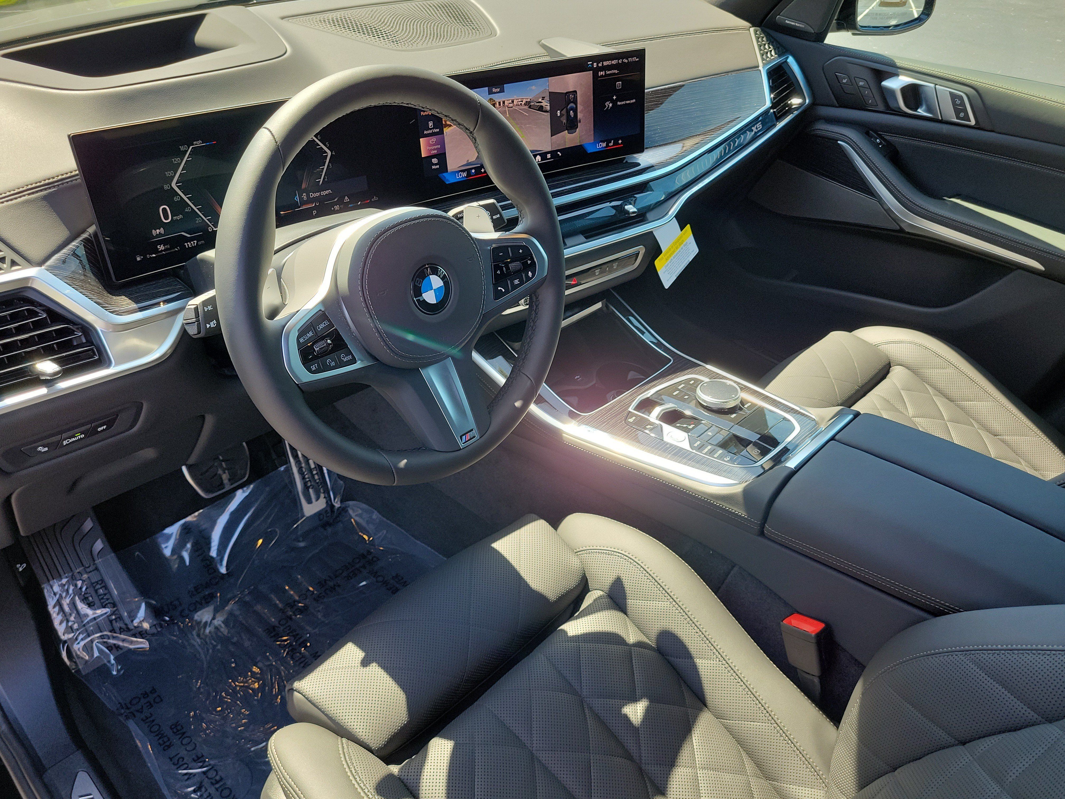 New 2026 BMW X5 xDrive40i w/ M Sport Package AWD/4WD image 18