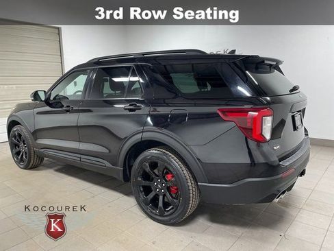 Used 2022 Ford Explorer ST w/ ST Street Pack AWD/4WD image 4
