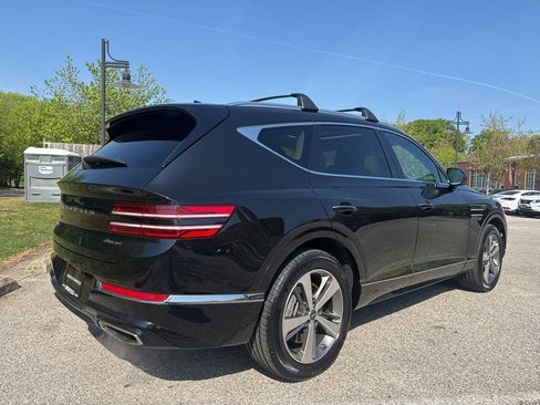 Used 2024 Genesis GV80 3.5T AWD/4WD image 10