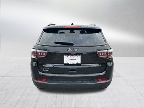 New 2026 Jeep Compass Limited image 6