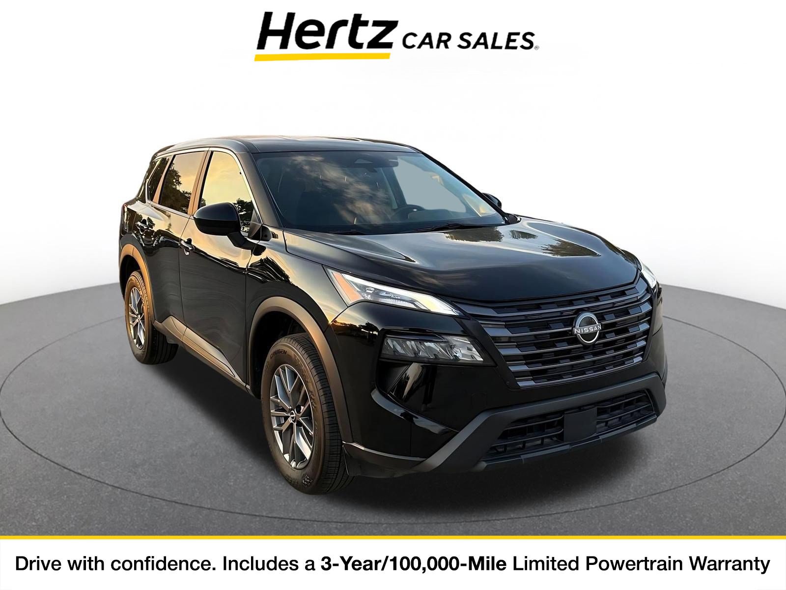 Used 2026 Nissan Rogue SV FWD image 1