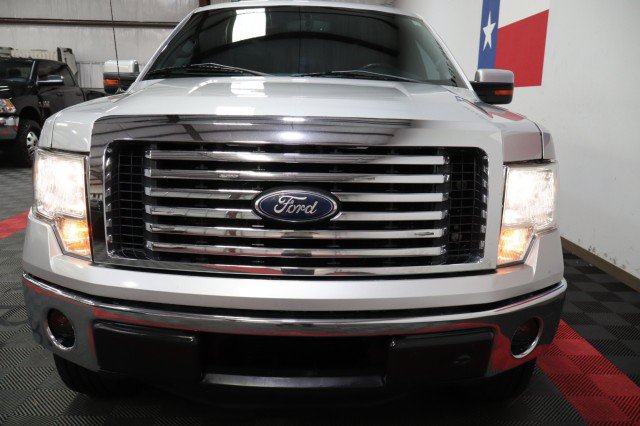 Used 2012 Ford F150 FX2 w/ FX Luxury Pkg RWD image 21