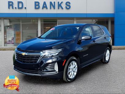 Used 2024 Chevrolet Equinox LT w/ LPO, Floor Liner Package