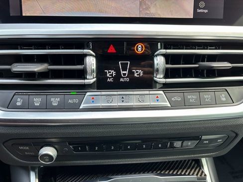 Used 2021 BMW M4 Competition w/ M Carbon Exterior Package image 24