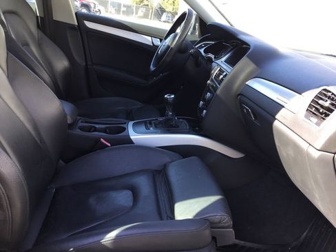 Used 2013 Audi A4 2.0T Premium Plus w/ Premium Plus Pkg AWD/4WD image 4