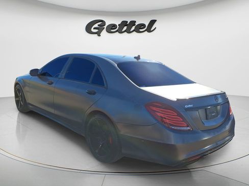 Used 2017 Mercedes-Benz S 550 Sedan image 6