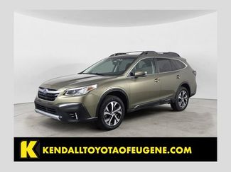 Used 2022 Subaru Outback Limited AWD/4WD video 1