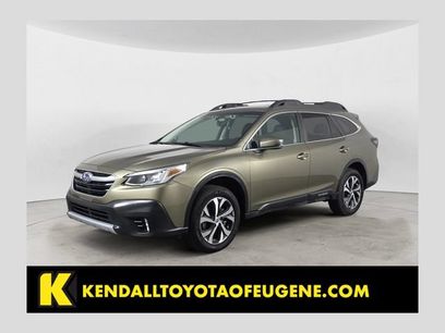 Used 2022 Subaru Outback Limited