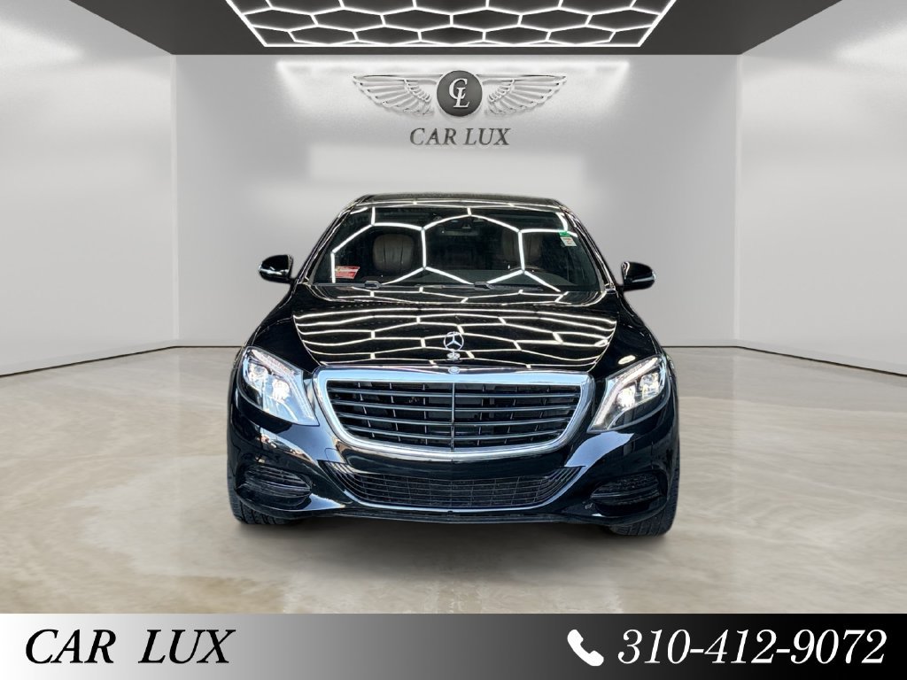 Used 2016 Mercedes-Benz S 550 Sedan image 7