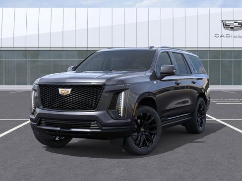 New 2026 Cadillac Escalade Sport w/ LPO, ONYX Package image 37