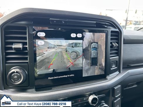 New 2025 Ford F150 XLT w/ Equipment Group 302A MID image 64