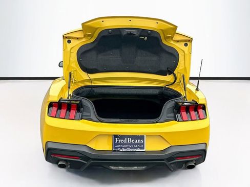 Certified 2024 Ford Mustang Premium RWD image 27