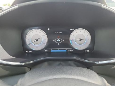 Used 2023 Hyundai Santa Fe Calligraphy FWD image 25
