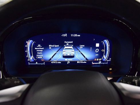 Used 2024 INFINITI QX60 Luxe image 17