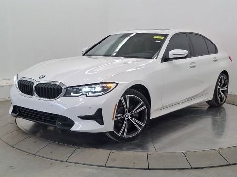 Used 2022 BMW 330i xDrive Sedan w/ Premium Package 2 image 1