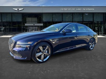 Used 2025 Genesis G80 2.5T Advanced