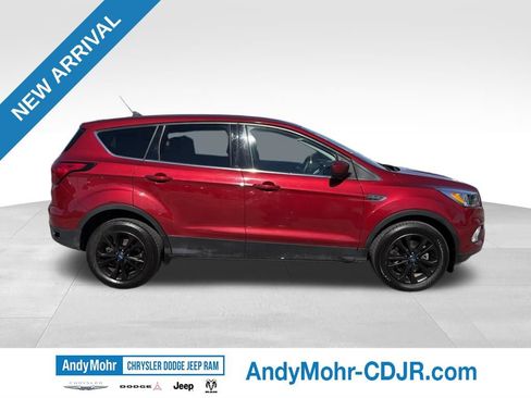 Used 2019 Ford Escape SE AWD/4WD image 8