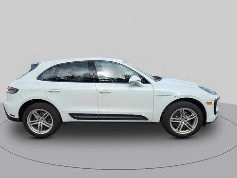 Used 2024 Porsche Macan Turbo AWD/4WD image 2