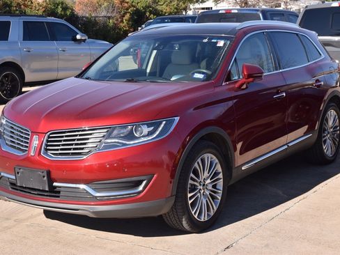 Used 2018 Lincoln MKX Reserve w/ Driver Assistance Package image 1