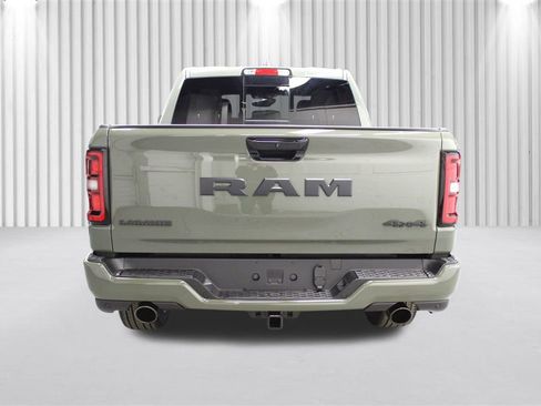 New 2026 RAM 1500 Laramie w/ Night Edition image 4