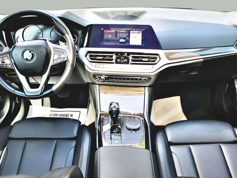 Used 2020 BMW 330i Sedan w/ Driving Assistance Package RWD image 27