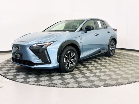 Used 2023 Lexus RZ 450e Premium w/ Accessory Package (Z1) AWD/4WD image 3