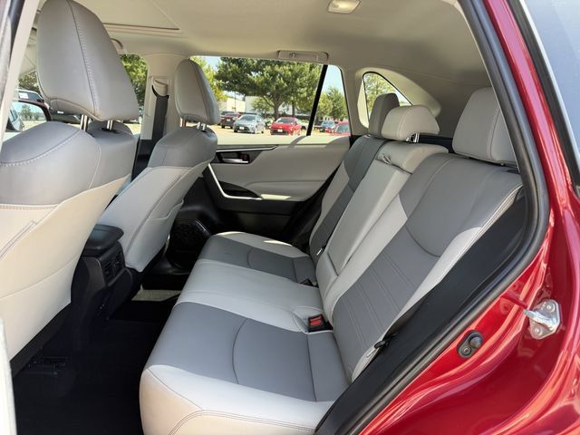 Certified 2025 Toyota RAV4 XLE Premium FWD image 26