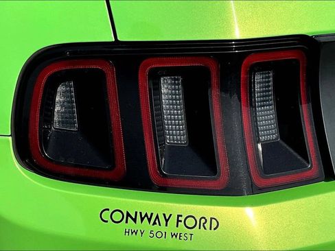 Used 2014 Ford Mustang Premium w/ V6 Performance Package RWD image 22