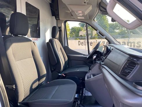 Used 2022 Ford Transit 250 148 High Roof w/ Load Area Protection Package RWD image 14