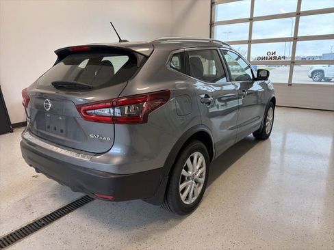 Used 2020 Nissan Rogue Sport SV w/ Technology Package AWD/4WD image 7