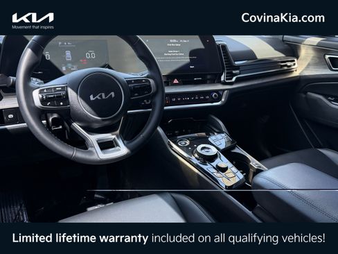 Certified 2023 Kia Sportage X-Line AWD/4WD image 19