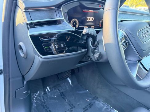 Used 2023 Audi A8 L 3.0T w/ Luxury Package image 15