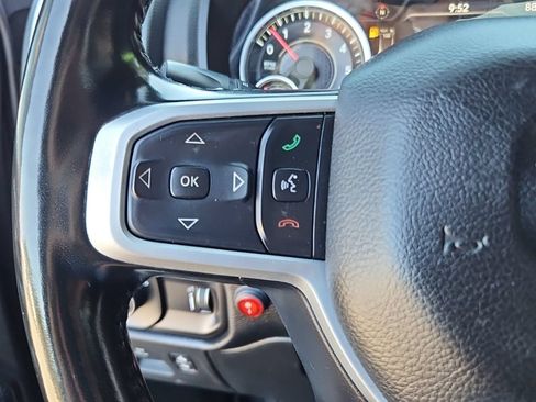 Used 2021 RAM 1500 Big Horn AWD/4WD image 11