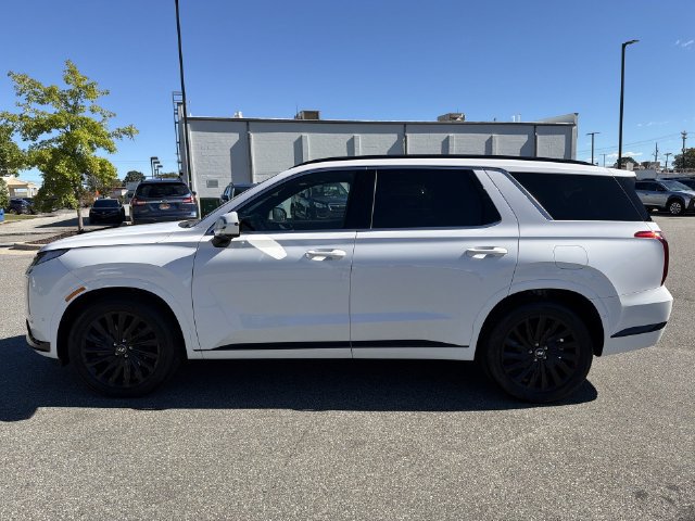 Used 2025 Hyundai Palisade Calligraphy AWD/4WD image 10