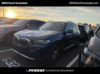 Certified 2023 BMW X3 sDrive30i w/ Convenience Package video 1