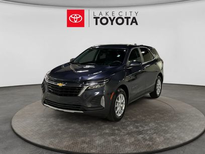 Used 2022 Chevrolet Equinox LT