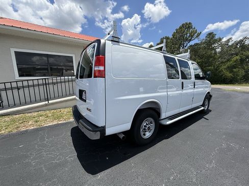 Used 2025 GMC Savana 2500 w/ Driver Convenience Package RWD image 7