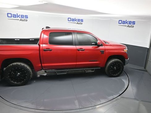 Used 2021 Toyota Tundra Limited w/ Limited Premium Package image 53