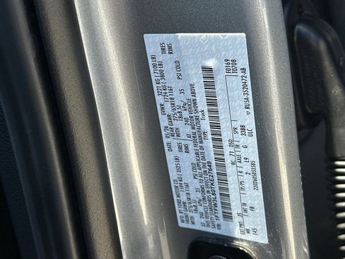 New 2026 Ford F150 XLT w/ Equipment Group 302A MID AWD/4WD image 27