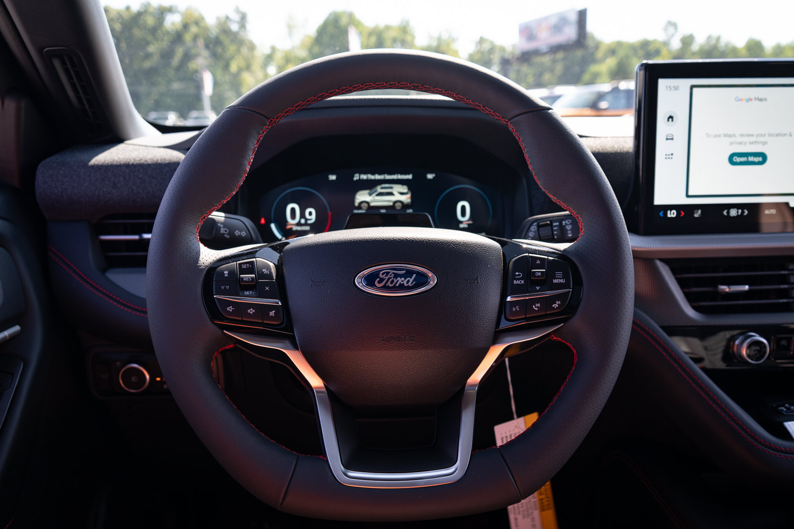 New 2027 Ford Explorer ST-Line w/ Premium Package AWD/4WD image 30