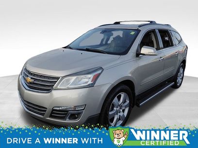 Used 2016 Chevrolet Traverse LTZ w/ LPO, 'HIT The Road' Package