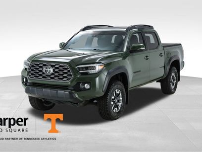 Used 2021 Toyota Tacoma TRD Off-Road