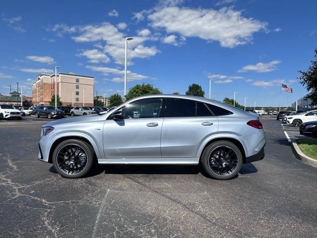 New 2026 Mercedes-Benz GLE 53 AMG 4MATIC Coupe image 7