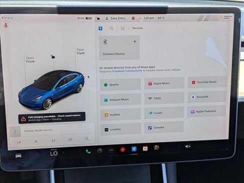 Used 2019 Tesla Model 3 Long Range AWD/4WD image 16