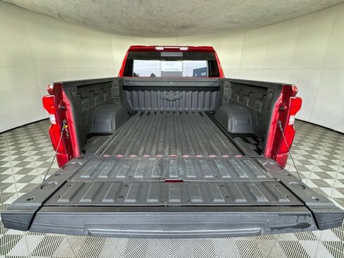 Used 2026 Chevrolet Silverado 1500 RST w/ RST All Star Premium Package AWD/4WD image 33