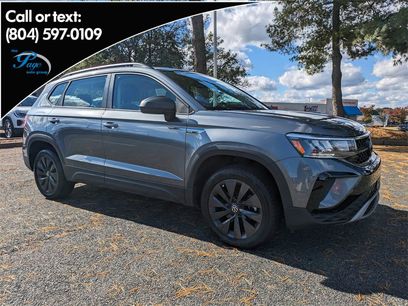 Used 2024 Volkswagen Taos S