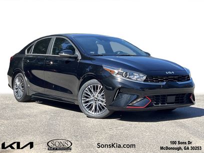 Used 2022 Kia Forte GT-Line w/ GT-Line Premium Package